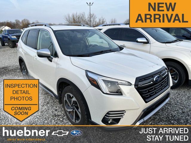 2022 Subaru Forester Touring