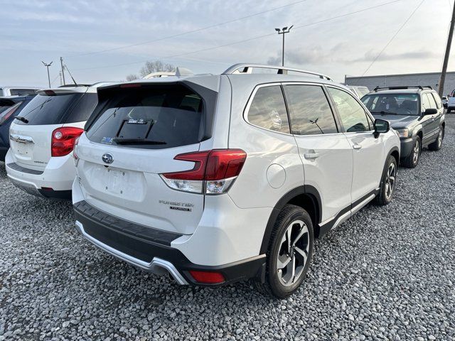 2022 Subaru Forester Touring