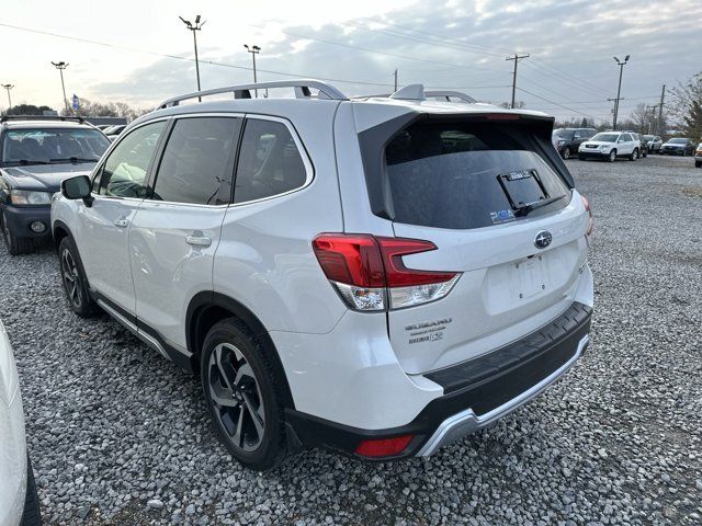 2022 Subaru Forester Touring