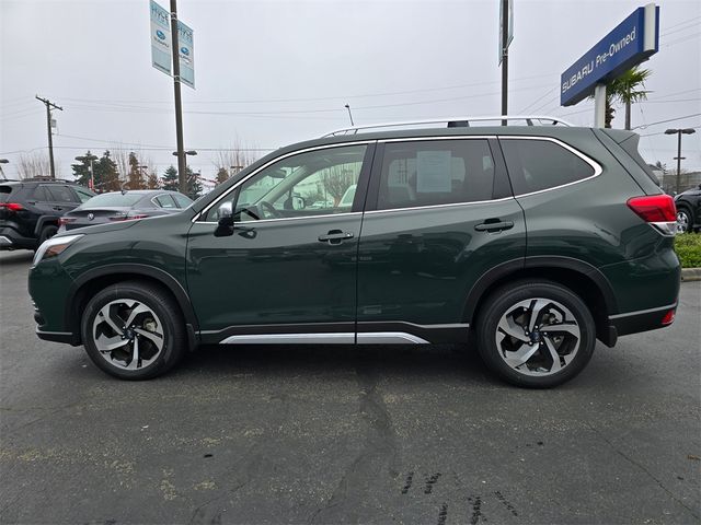 2022 Subaru Forester Touring