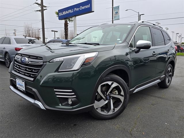 2022 Subaru Forester Touring