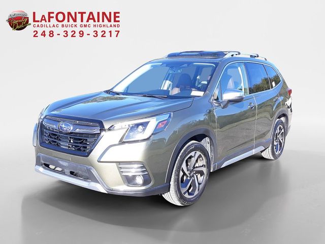 2022 Subaru Forester Touring