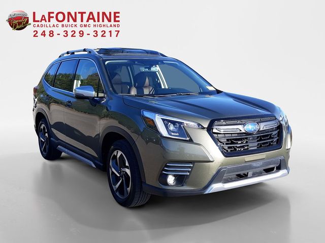 2022 Subaru Forester Touring