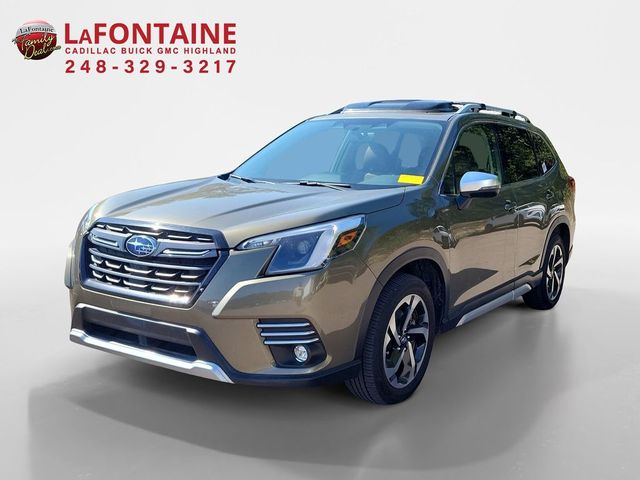 2022 Subaru Forester Touring