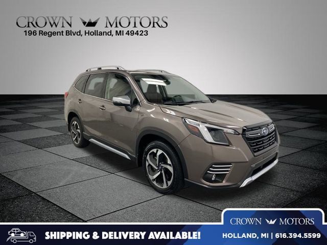 2022 Subaru Forester Touring