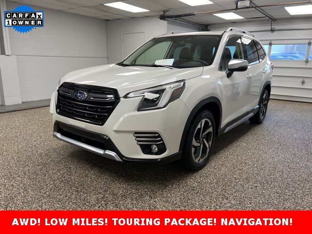 2022 Subaru Forester Touring