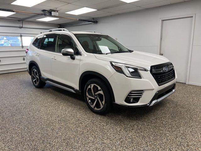 2022 Subaru Forester Touring