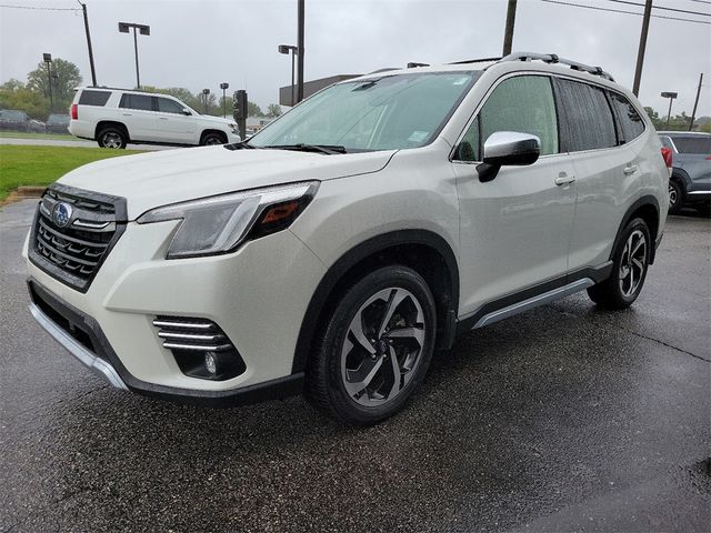 2022 Subaru Forester Touring