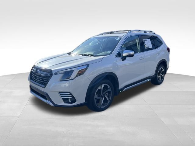 2022 Subaru Forester Touring