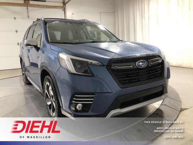 2022 Subaru Forester Touring