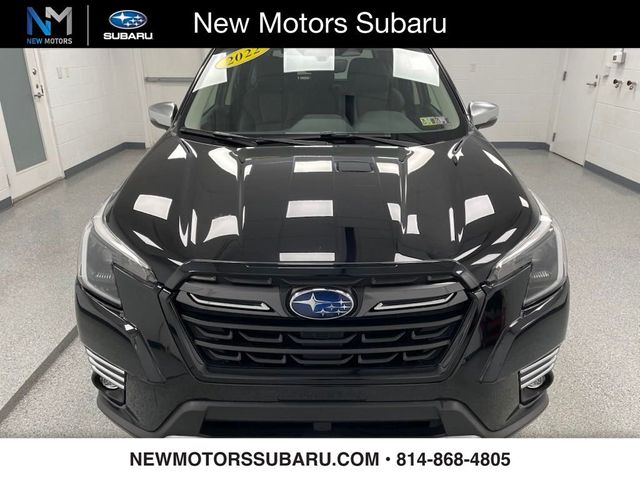 2022 Subaru Forester Touring