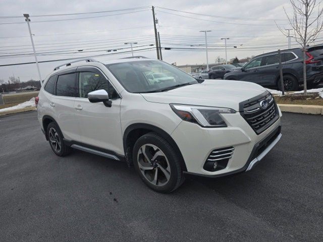 2022 Subaru Forester Touring