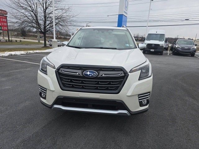 2022 Subaru Forester Touring