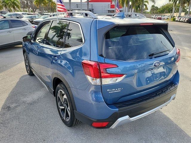 2022 Subaru Forester Touring