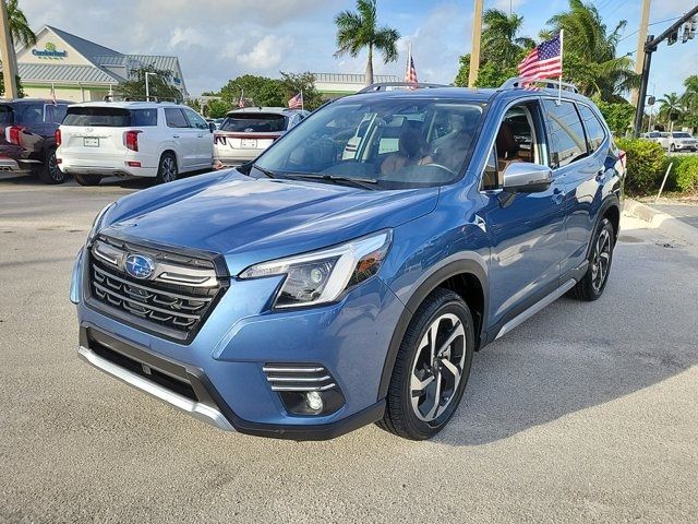 2022 Subaru Forester Touring