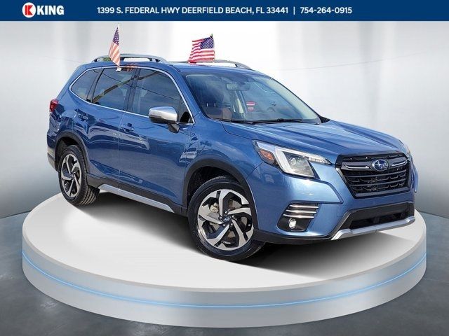 2022 Subaru Forester Touring