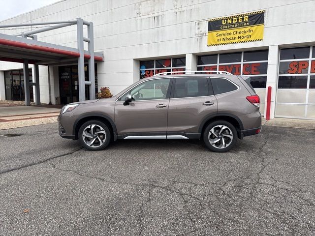 2022 Subaru Forester Touring