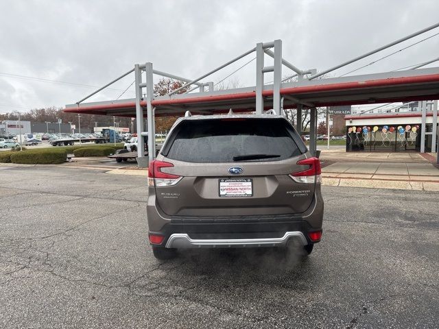 2022 Subaru Forester Touring