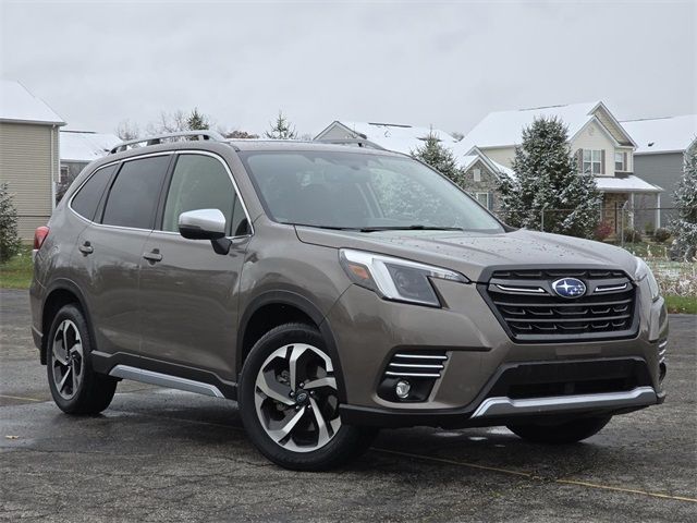 2022 Subaru Forester Touring