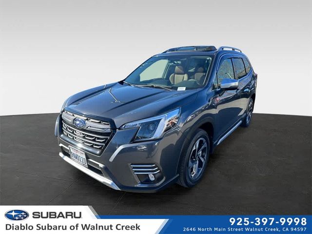 2022 Subaru Forester Touring