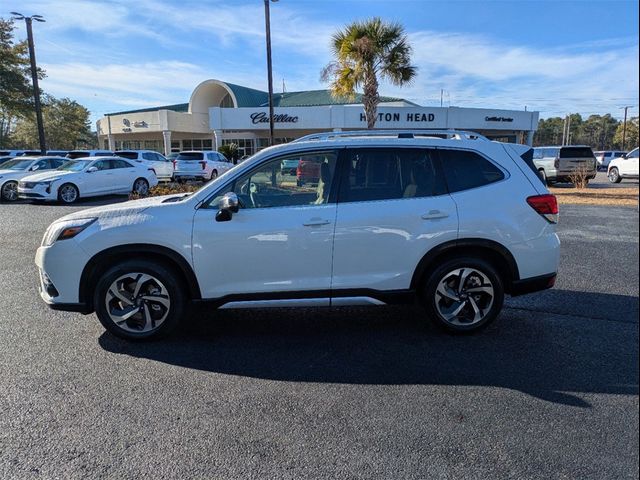 2022 Subaru Forester Touring