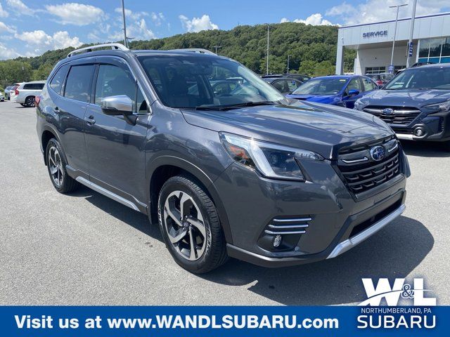 2022 Subaru Forester Touring