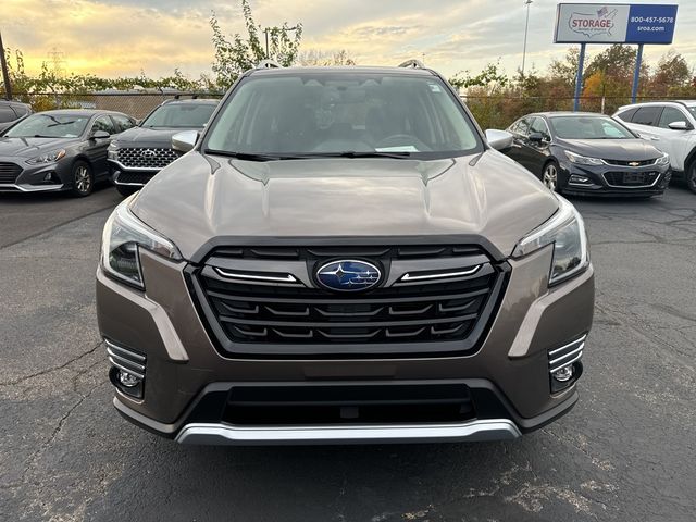 2022 Subaru Forester Touring