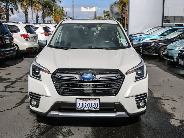 2022 Subaru Forester Touring