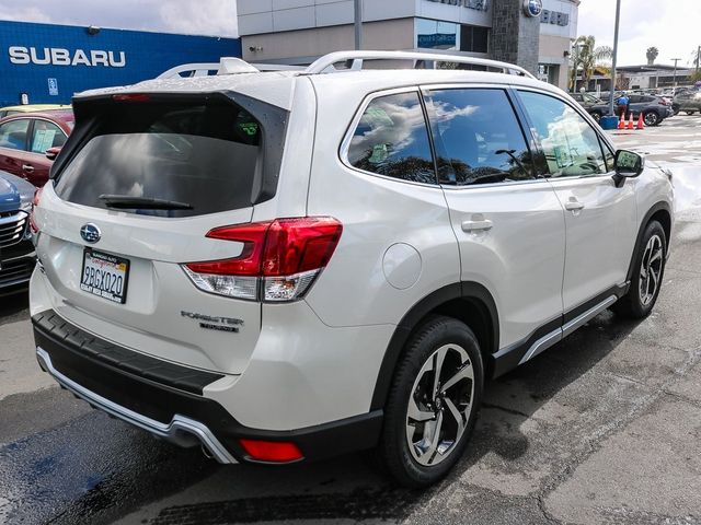 2022 Subaru Forester Touring