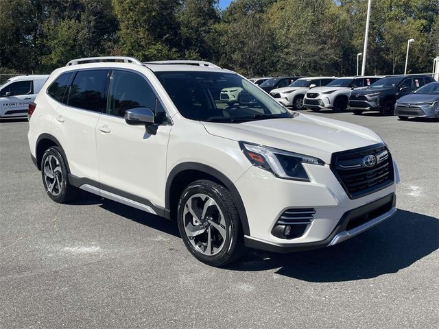 2022 Subaru Forester Touring