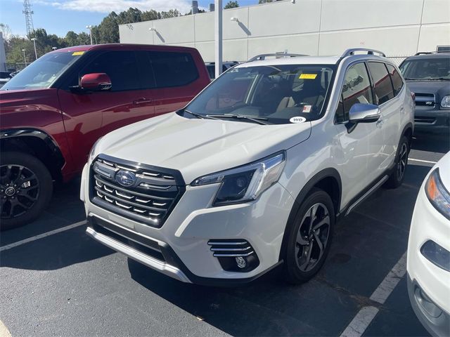 2022 Subaru Forester Touring