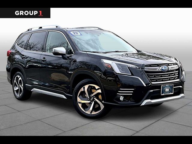 2022 Subaru Forester Touring