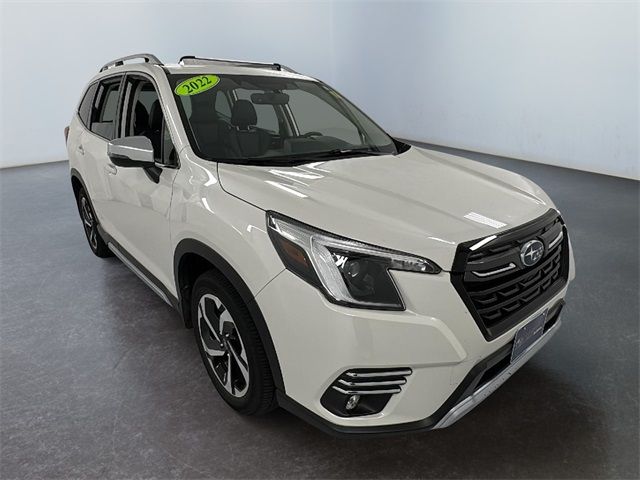 2022 Subaru Forester Touring