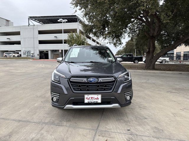 2022 Subaru Forester Touring