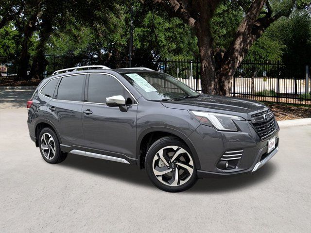 2022 Subaru Forester Touring