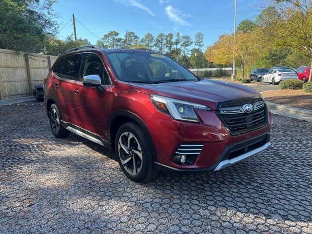 2022 Subaru Forester Touring