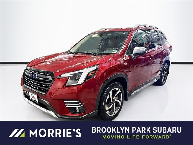 2022 Subaru Forester Touring