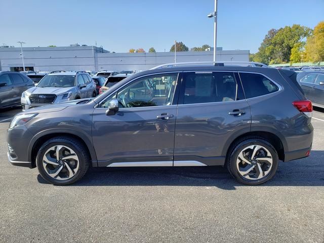 2022 Subaru Forester Touring