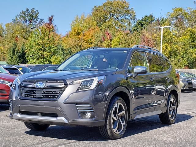 2022 Subaru Forester Touring