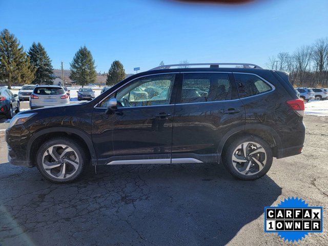 2022 Subaru Forester Touring