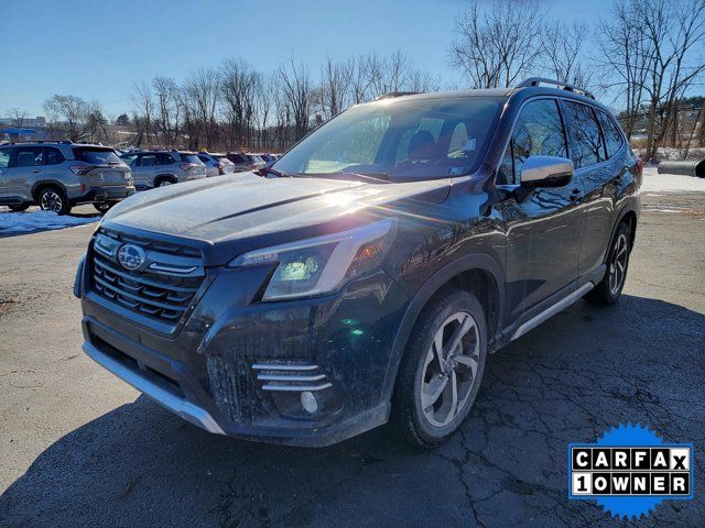 2022 Subaru Forester Touring