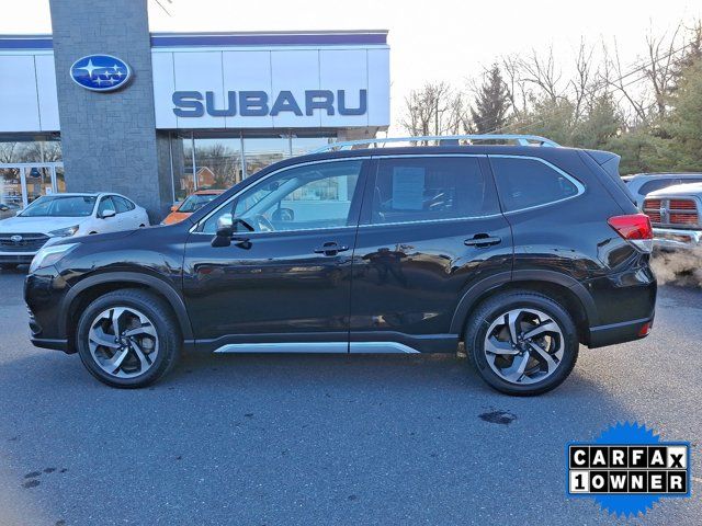 2022 Subaru Forester Touring