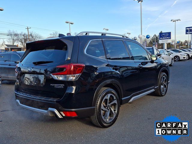 2022 Subaru Forester Touring