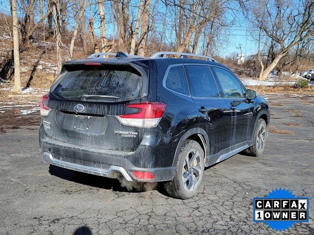 2022 Subaru Forester Touring