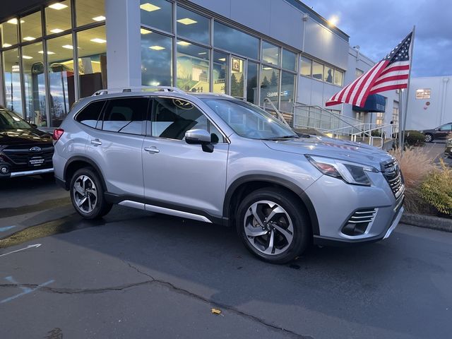 2022 Subaru Forester Touring