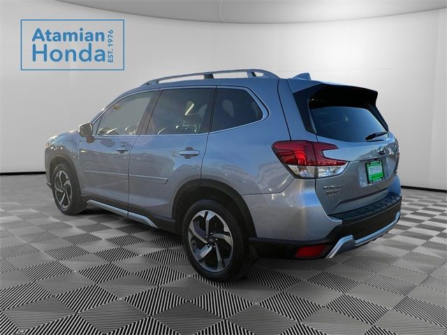 2022 Subaru Forester Touring