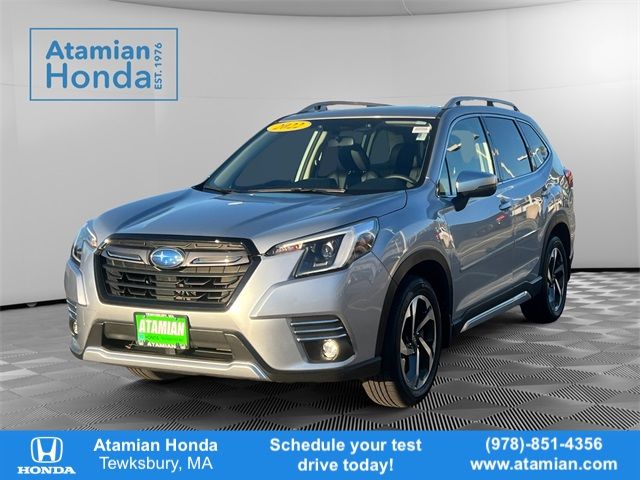 2022 Subaru Forester Touring