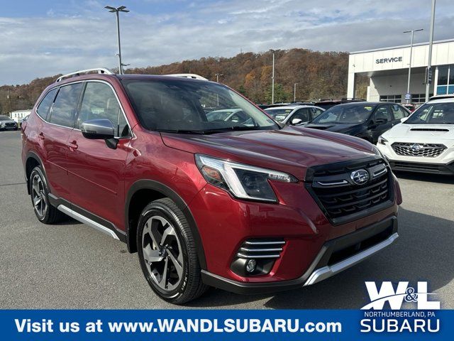 2022 Subaru Forester Touring