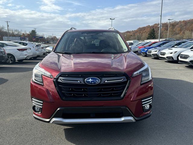 2022 Subaru Forester Touring