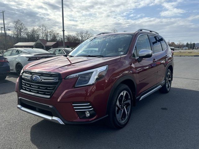 2022 Subaru Forester Touring